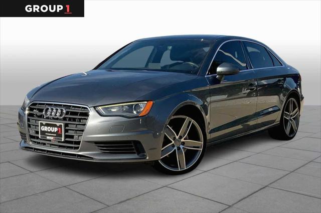 2016 Audi A3 2.0T Premium 2016 Audi A3 2.0T Premium