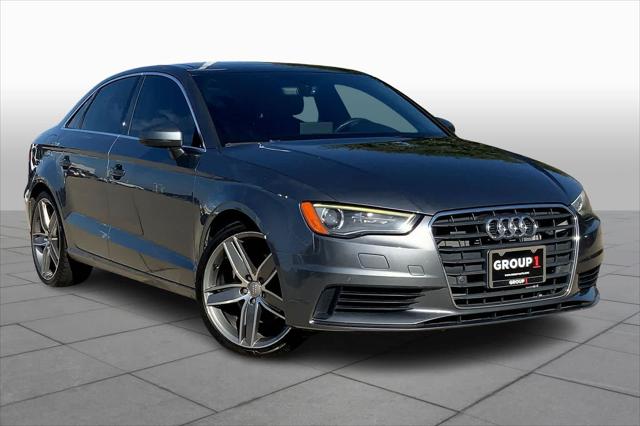 2016 Audi A3 2.0T Premium 2016 Audi A3 2.0T Premium