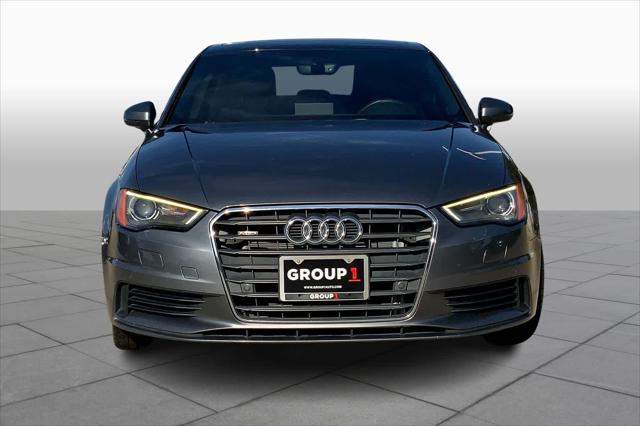 2016 Audi A3 2.0T Premium 2016 Audi A3 2.0T Premium