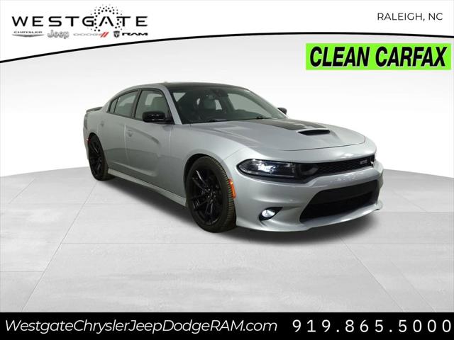2023 Dodge Charger Scat Pack 2023 Dodge Charger Scat Pack