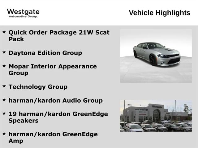2023 Dodge Charger Scat Pack 2023 Dodge Charger Scat Pack