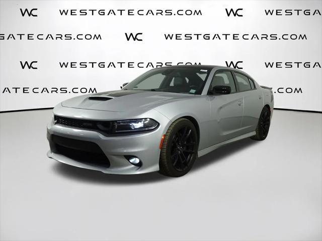 2023 Dodge Charger Scat Pack