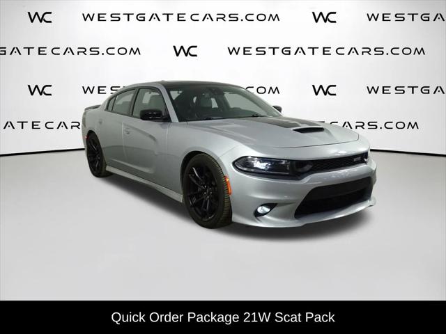 2023 Dodge Charger Scat Pack
