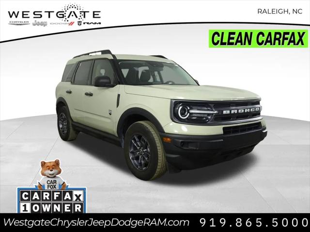 2024 Ford Bronco Sport Big Bend 2024 Ford Bronco Sport Big Bend