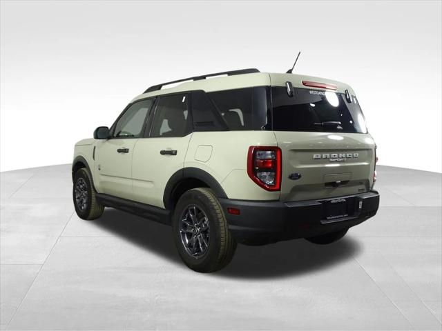2024 Ford Bronco Sport Big Bend 2024 Ford Bronco Sport Big Bend