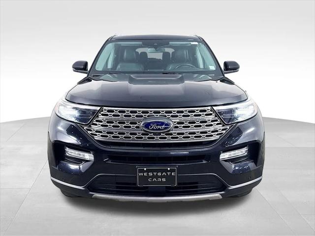 2020 Ford Explorer Limited 2020 Ford Explorer Limited