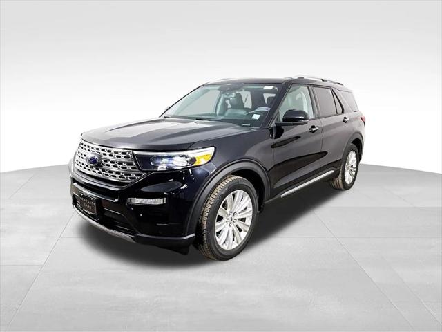 2020 Ford Explorer Limited 2020 Ford Explorer Limited