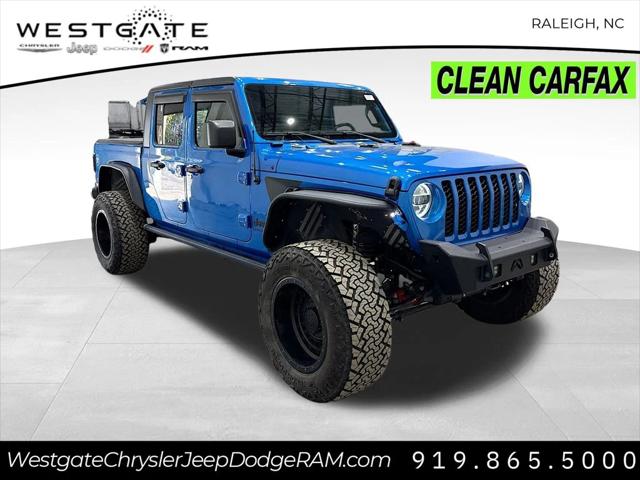 2021 Jeep Gladiator Freedom 4x4 2021 Jeep Gladiator Freedom 4x4