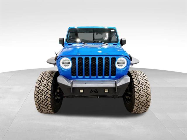 2021 Jeep Gladiator Freedom 4x4 2021 Jeep Gladiator Freedom 4x4