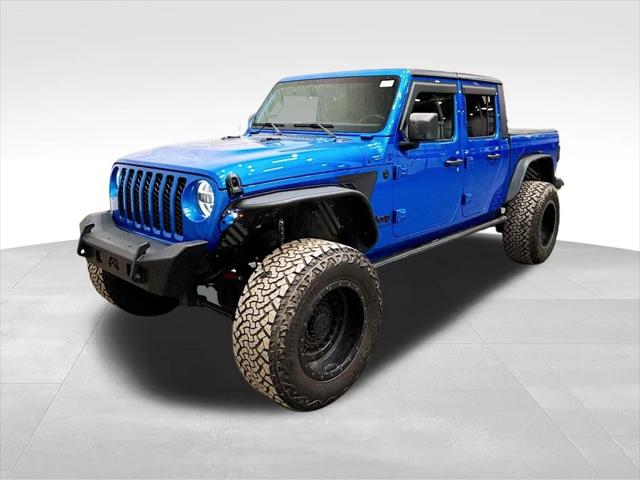 2021 Jeep Gladiator Freedom 4x4 2021 Jeep Gladiator Freedom 4x4