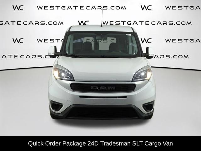 2019 RAM ProMaster City Tradesman SLT Cargo Van 2019 RAM ProMaster City Tradesman SLT Cargo Van