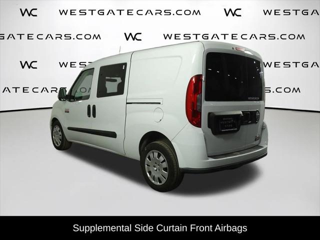 2019 RAM ProMaster City Tradesman SLT Cargo Van 2019 RAM ProMaster City Tradesman SLT Cargo Van