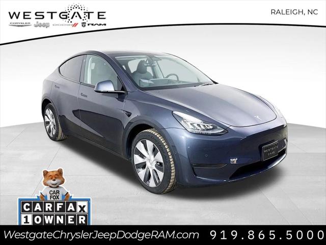 2022 Tesla Model Y Long Range Dual Motor All-Wheel Drive 2022 Tesla Model Y Long Range Dual Motor All-Wheel Drive