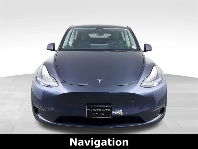2022 Tesla Model Y Long Range Dual Motor All-Wheel Drive 2022 Tesla Model Y Long Range Dual Motor All-Wheel Drive