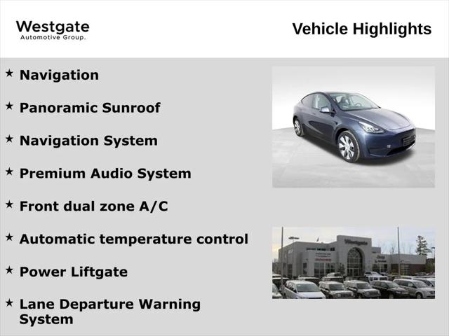 2022 Tesla Model Y Long Range Dual Motor All-Wheel Drive 2022 Tesla Model Y Long Range Dual Motor All-Wheel Drive