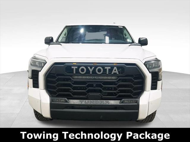 2023 Toyota Tundra Hybrid TRD Pro