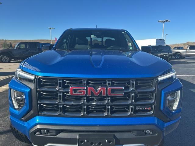 2024 GMC Canyon 4WD AT4 2024 GMC Canyon 4WD AT4