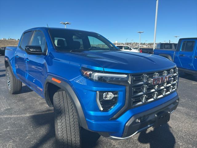 2024 GMC Canyon 4WD AT4 2024 GMC Canyon 4WD AT4