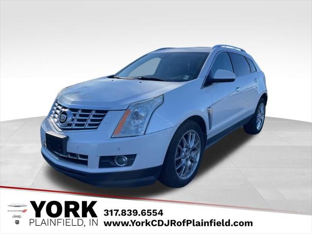 2013 Cadillac SRX Premium Collection