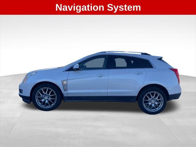 2013 Cadillac SRX Premium Collection