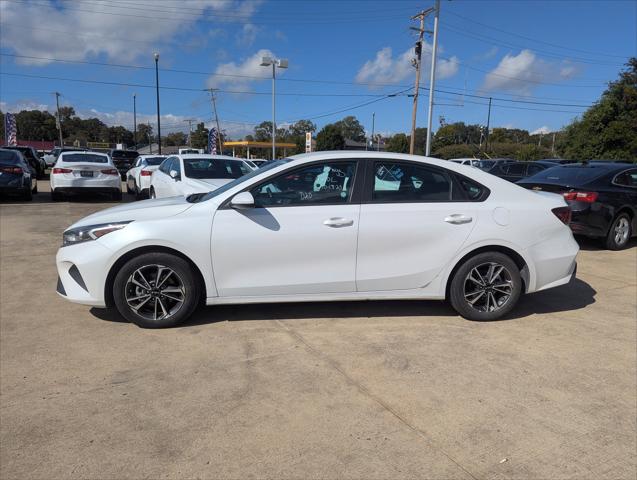 2024 Kia Forte LXS 2024 Kia Forte LXS