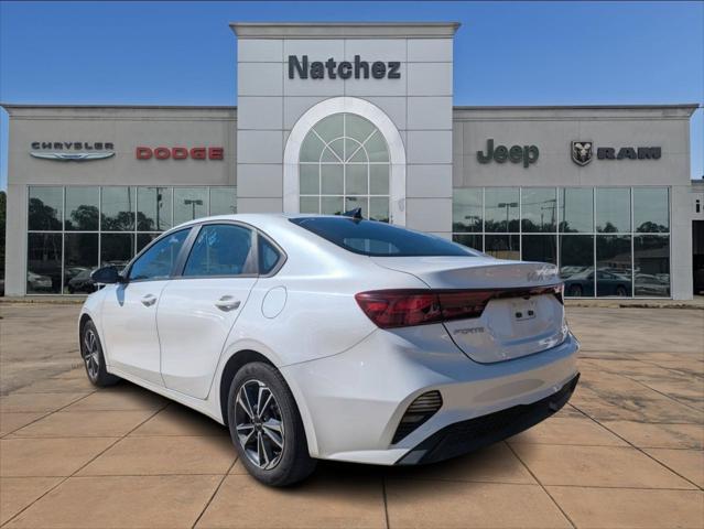 2024 Kia Forte LXS 2024 Kia Forte LXS