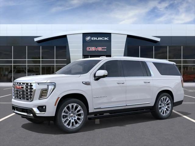 2026 GMC Yukon XL 2WD Denali