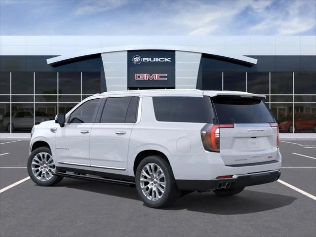 2026 GMC Yukon XL 2WD Denali