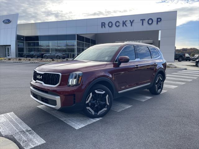 2023 Kia Telluride EX 2023 Kia Telluride EX