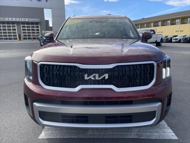 2023 Kia Telluride EX 2023 Kia Telluride EX