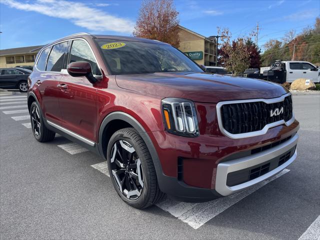 2023 Kia Telluride EX 2023 Kia Telluride EX
