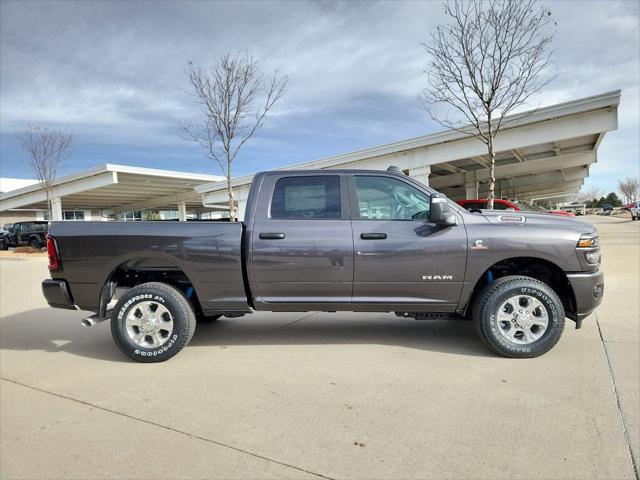 2026 RAM Ram 2500 RAM 2500 BIG HORN CREW CAB 4X4 64 BOX