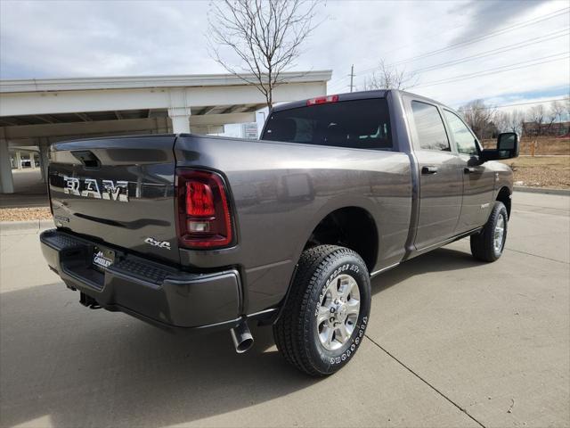 2026 RAM Ram 2500 RAM 2500 BIG HORN CREW CAB 4X4 64 BOX