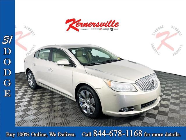 2012 Buick LaCrosse Premium 1 Group 2012 Buick LaCrosse Premium 1 Group