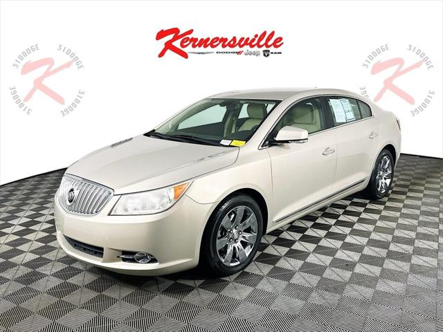 2012 Buick LaCrosse Premium 1 Group 2012 Buick LaCrosse Premium 1 Group
