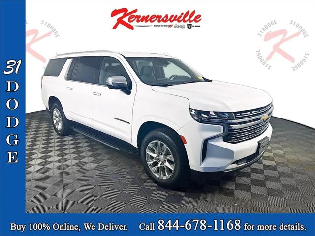 2023 Chevrolet Suburban 4WD Premier 2023 Chevrolet Suburban 4WD Premier