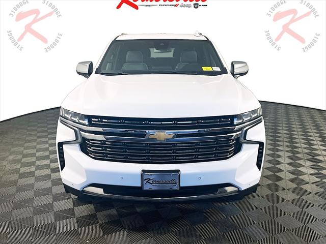 2023 Chevrolet Suburban 4WD Premier 2023 Chevrolet Suburban 4WD Premier