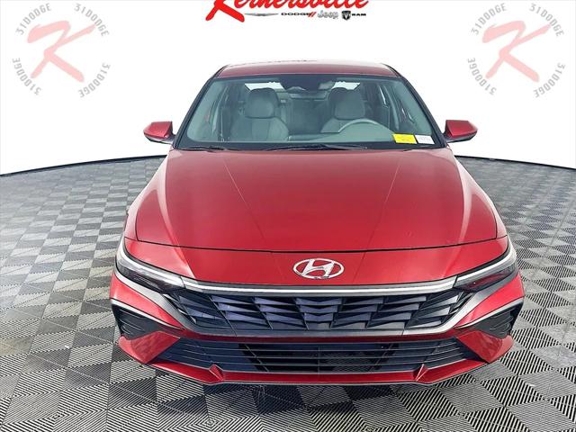 2024 Hyundai Elantra SEL 2024 Hyundai Elantra SEL