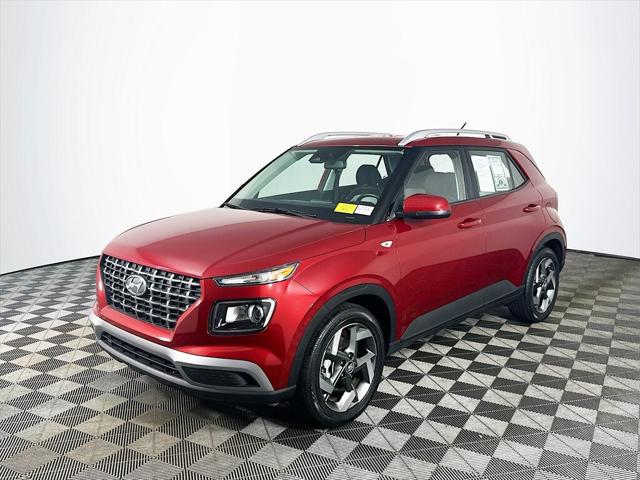 2024 Hyundai Venue SEL 2024 Hyundai Venue SEL