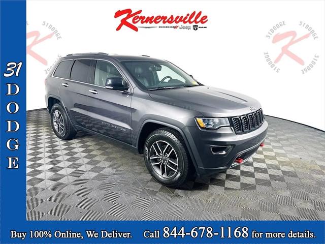2019 Jeep Grand Cherokee Limited 4x2