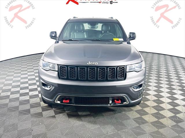 2019 Jeep Grand Cherokee Limited 4x2