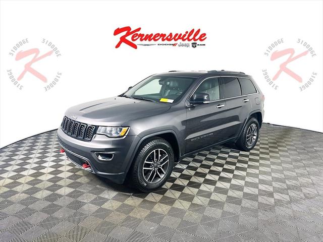 2019 Jeep Grand Cherokee Limited 4x2