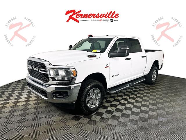2023 RAM 2500 Big Horn Crew Cab 4x4 64 Box