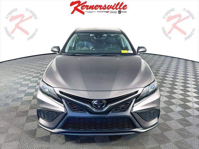 2024 Toyota Camry SE 2024 Toyota Camry SE