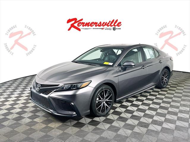 2024 Toyota Camry SE 2024 Toyota Camry SE