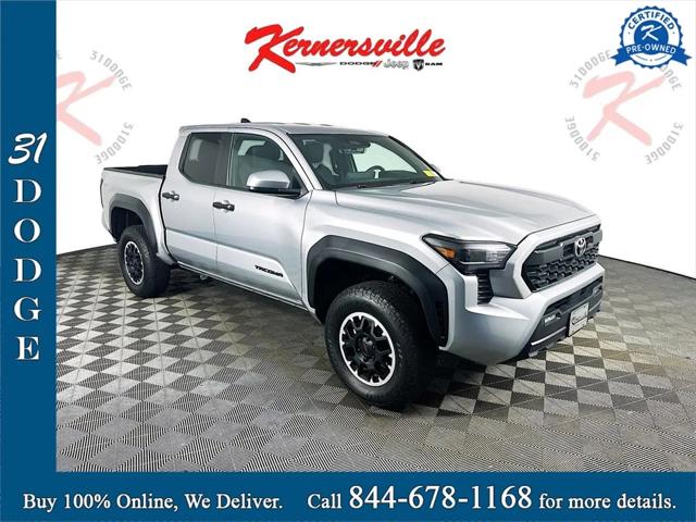 2024 Toyota Tacoma TRD Off-Road 2024 Toyota Tacoma TRD Off-Road