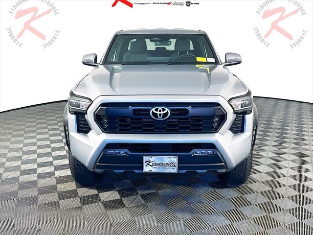 2024 Toyota Tacoma TRD Off-Road 2024 Toyota Tacoma TRD Off-Road