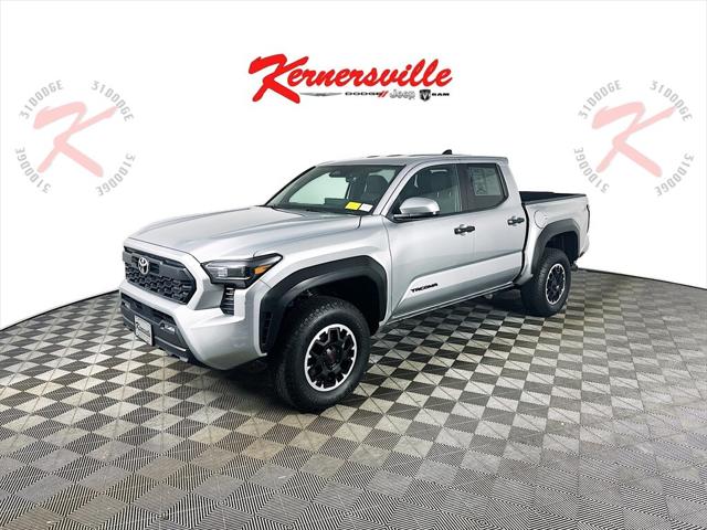 2024 Toyota Tacoma TRD Off-Road 2024 Toyota Tacoma TRD Off-Road