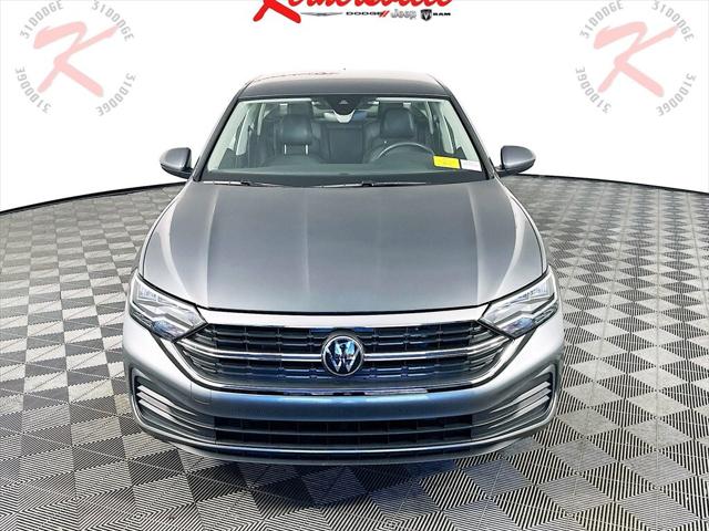 2024 Volkswagen Jetta 1.5T SE 2024 Volkswagen Jetta 1.5T SE