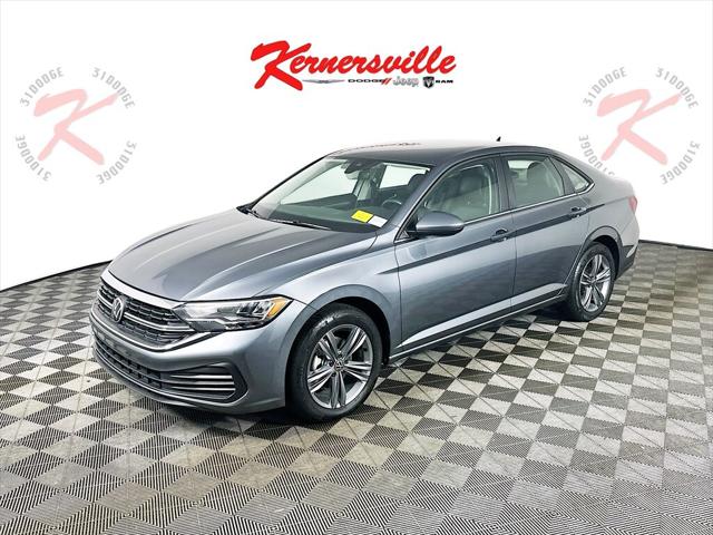 2024 Volkswagen Jetta 1.5T SE 2024 Volkswagen Jetta 1.5T SE